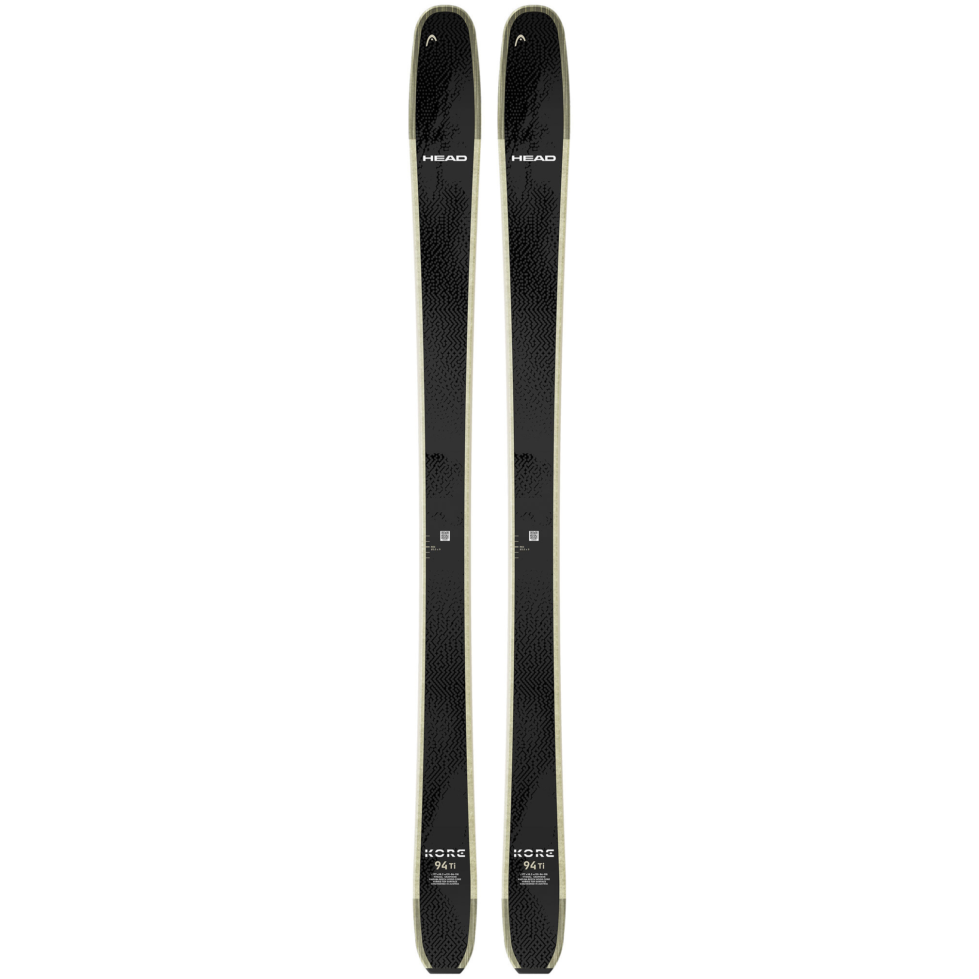 Head KORE 94 Ti Skis (25/26)