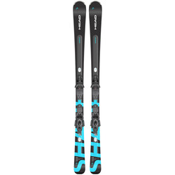 Head Shape e-V8 SW Skis + PR 11 GW Bindings (25/26)