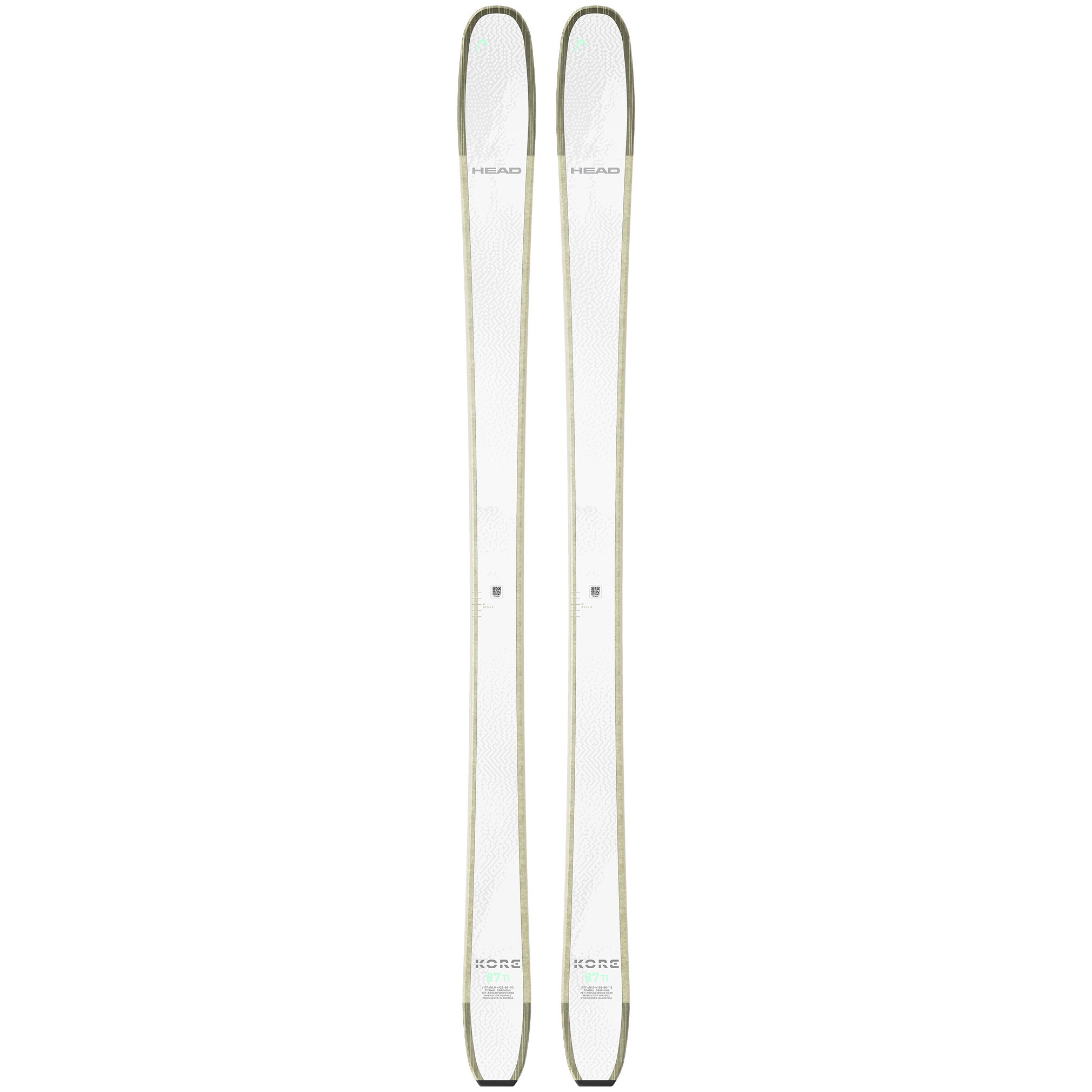 Head KORE 87 Ti W Skis (25/26)