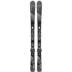 Head E.Real Joy Skis + JOY 9 GW SLR Bindings (25/26)
