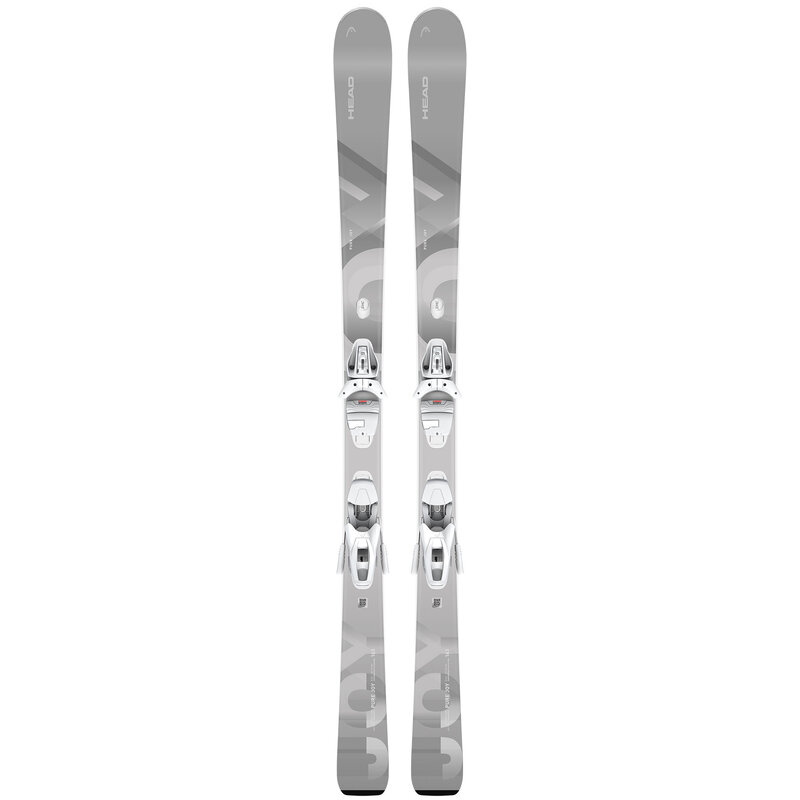 E.Pure Joy Skis + JOY 9 GW SLR Bindings (25/26) - Ski Town