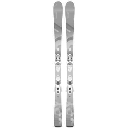 Head Skis E.Pure Joy + Fixations JOY 9 GW SLR (25/26)
