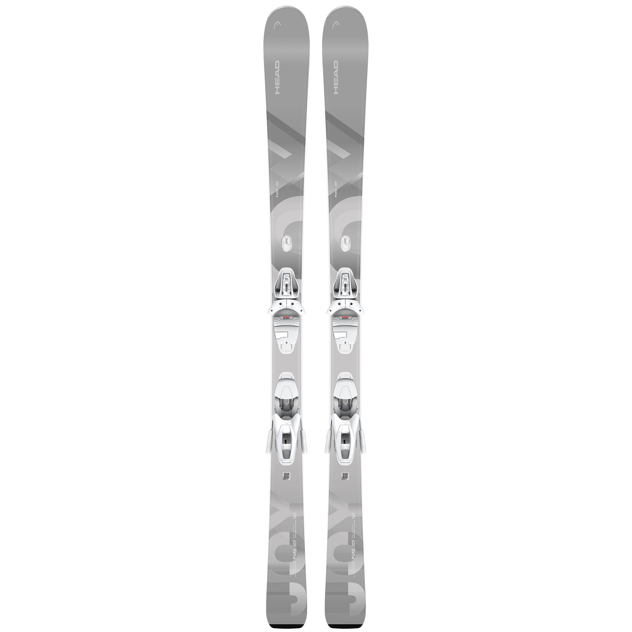 Head E.Pure Joy Skis + JOY 9 GW SLR Bindings (25/26)