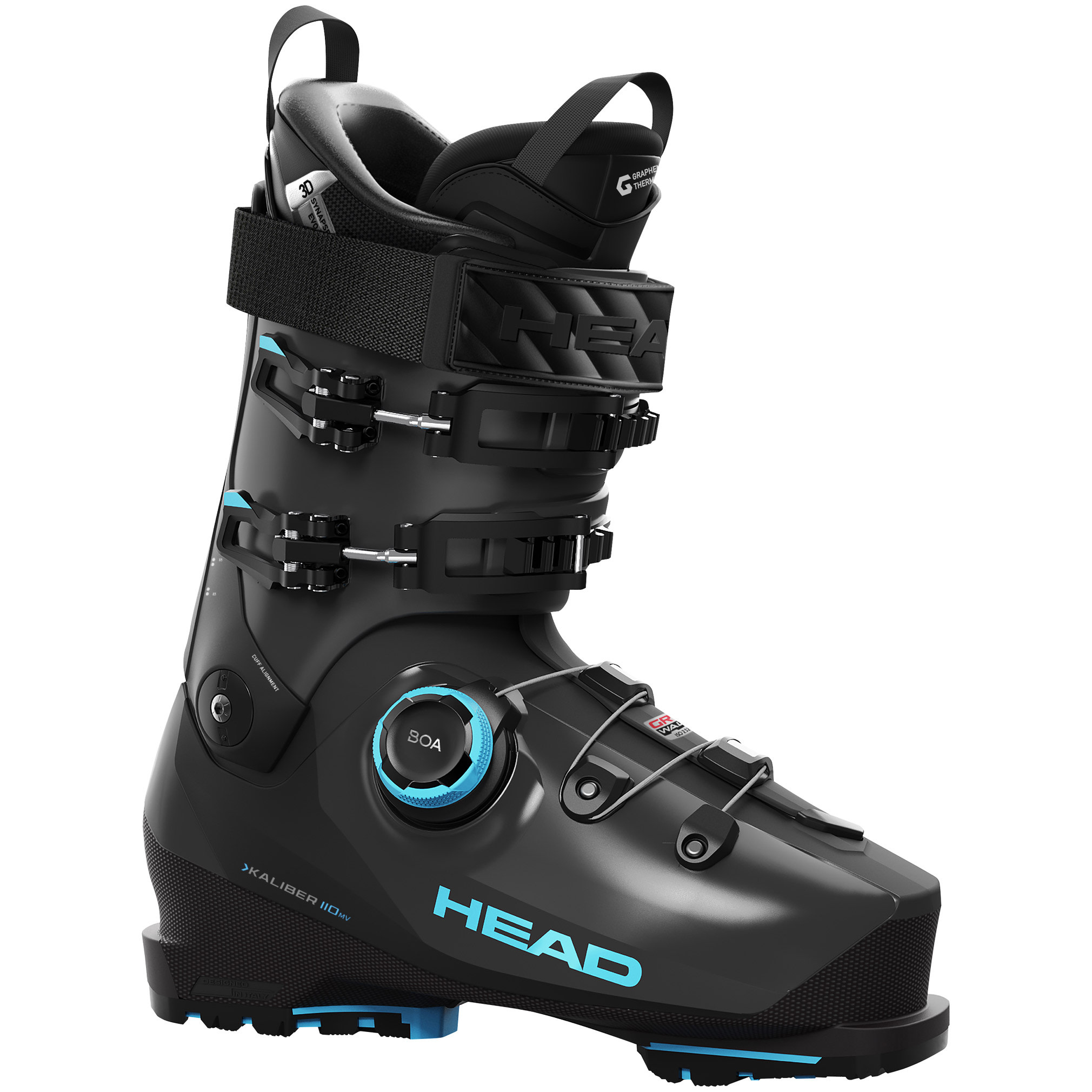 Head Kaliber 110 MV GW BOA Ski Boots (25/26)