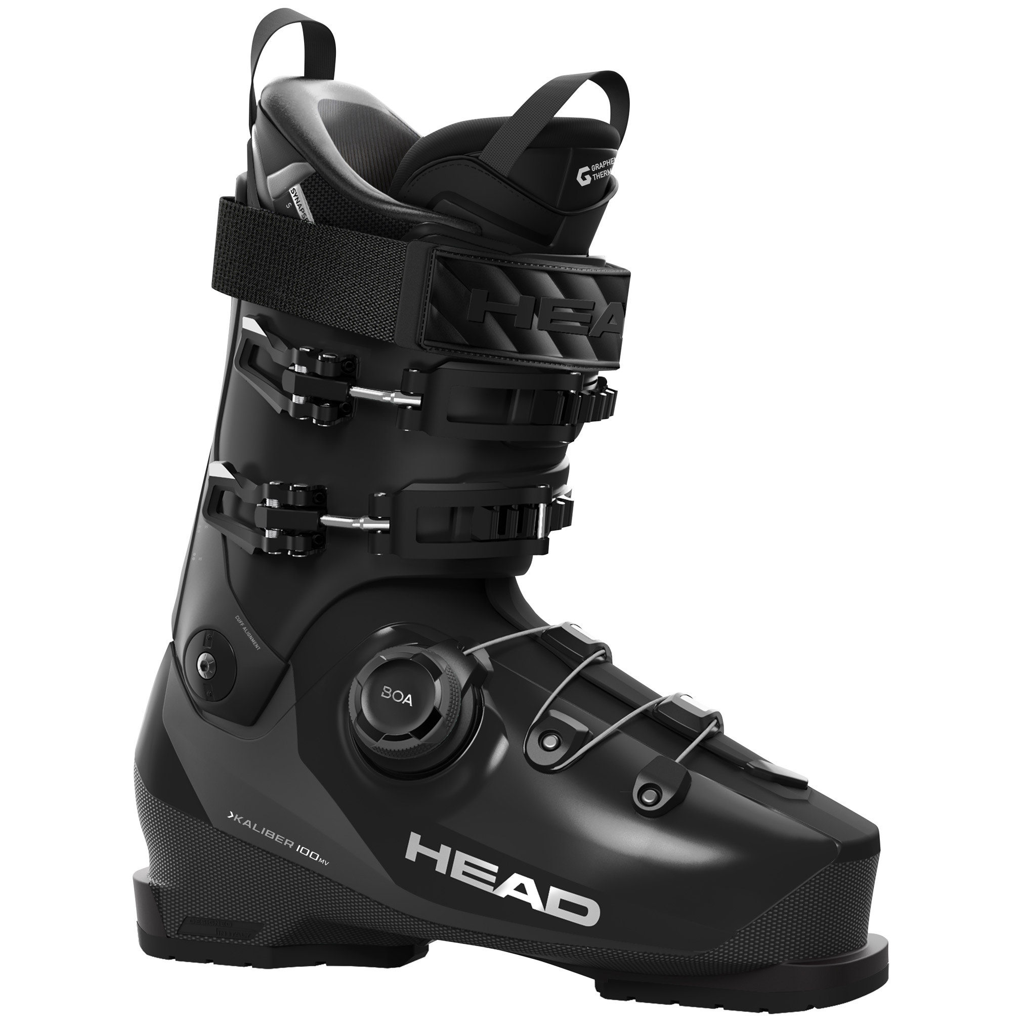 Head Kaliber 100 MV BOA Ski Boots (25/26)