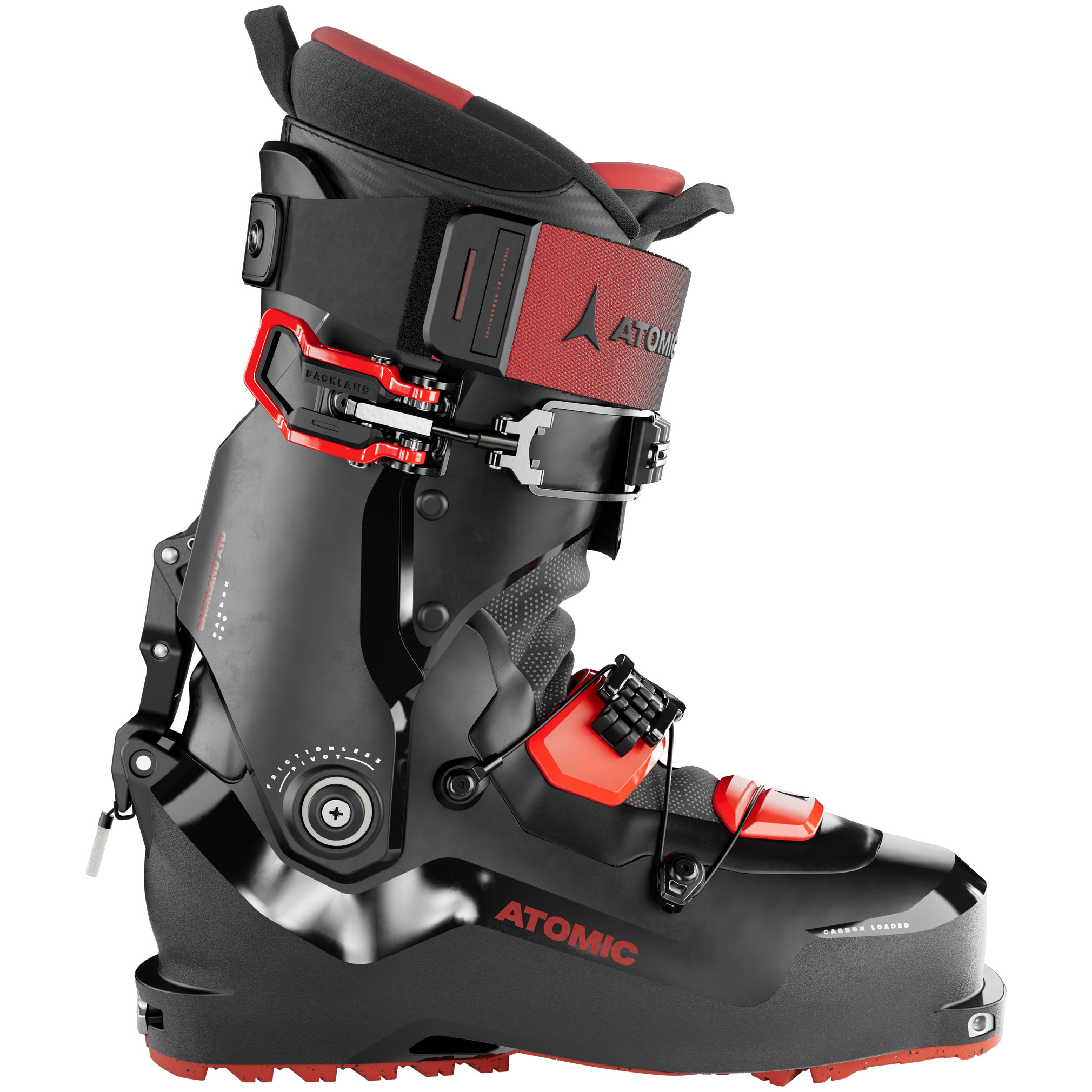スキー ATMIC BACKLAND carbon 27.0/27.5 Atomic Backland Carbon UL Ski Boots - Unisex | Altitude Sports