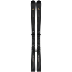 Atomic Ski Cloud C12 Revoshock C + Fixations M 10 GW (25/26)