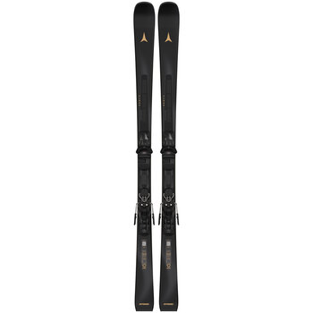 Atomic Cloud C12 Revoshock C Skis + M 10 GW Bindings (26/27)