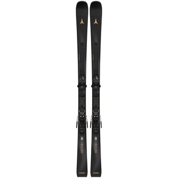 Atomic Skis Cloud C12 Revoshock C + Fixations M 10 GW (26/27)