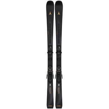 Atomic Cloud C9 Revoshock Light Skis + M 10 GW Bindings (26/27)