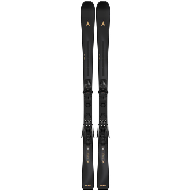 Atomic Cloud C9 Revoshock Light Skis + M 10 GW Bindings (25/26