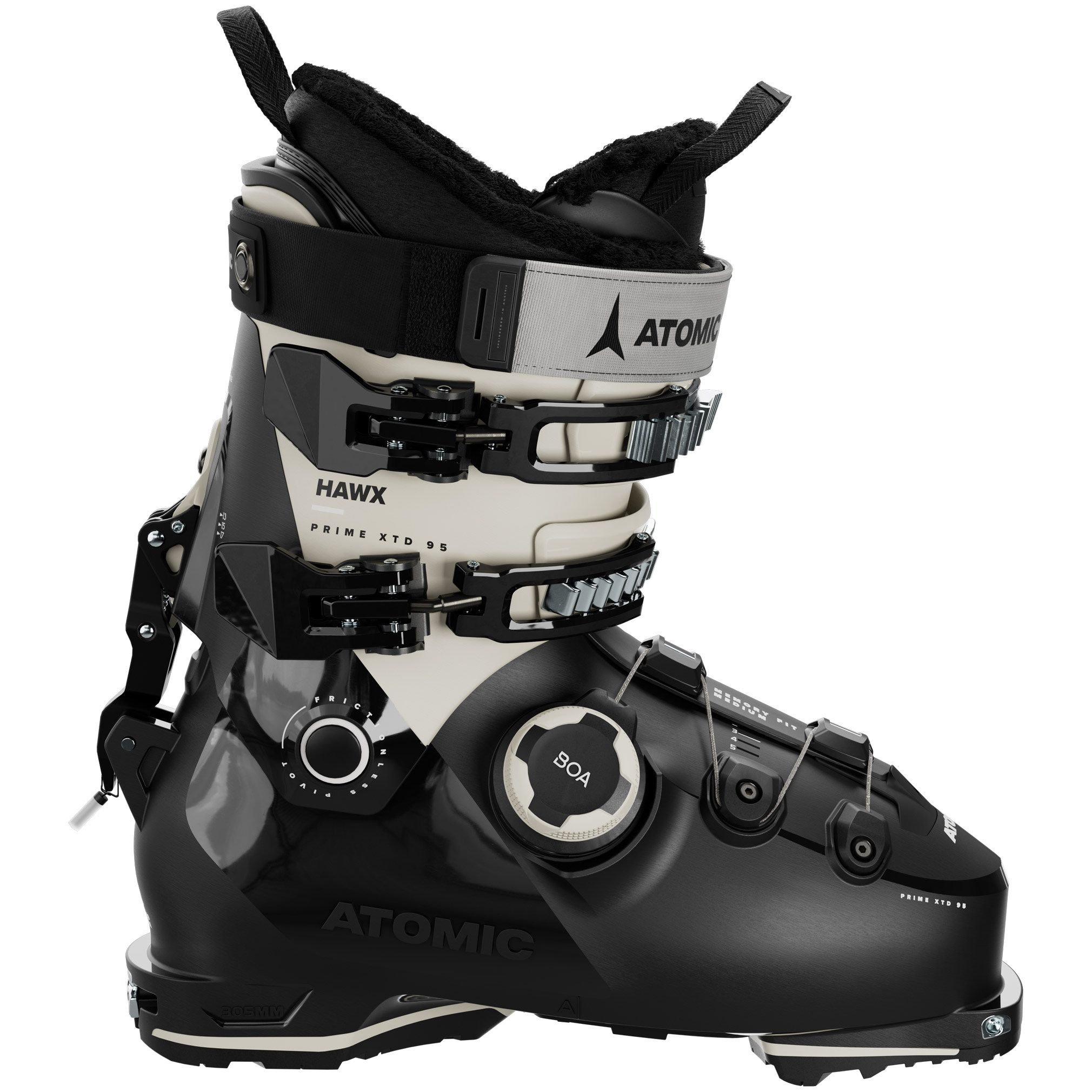 Atomic Hawx Prime XTD 95 BOA W GW Ski Boots (25/26)