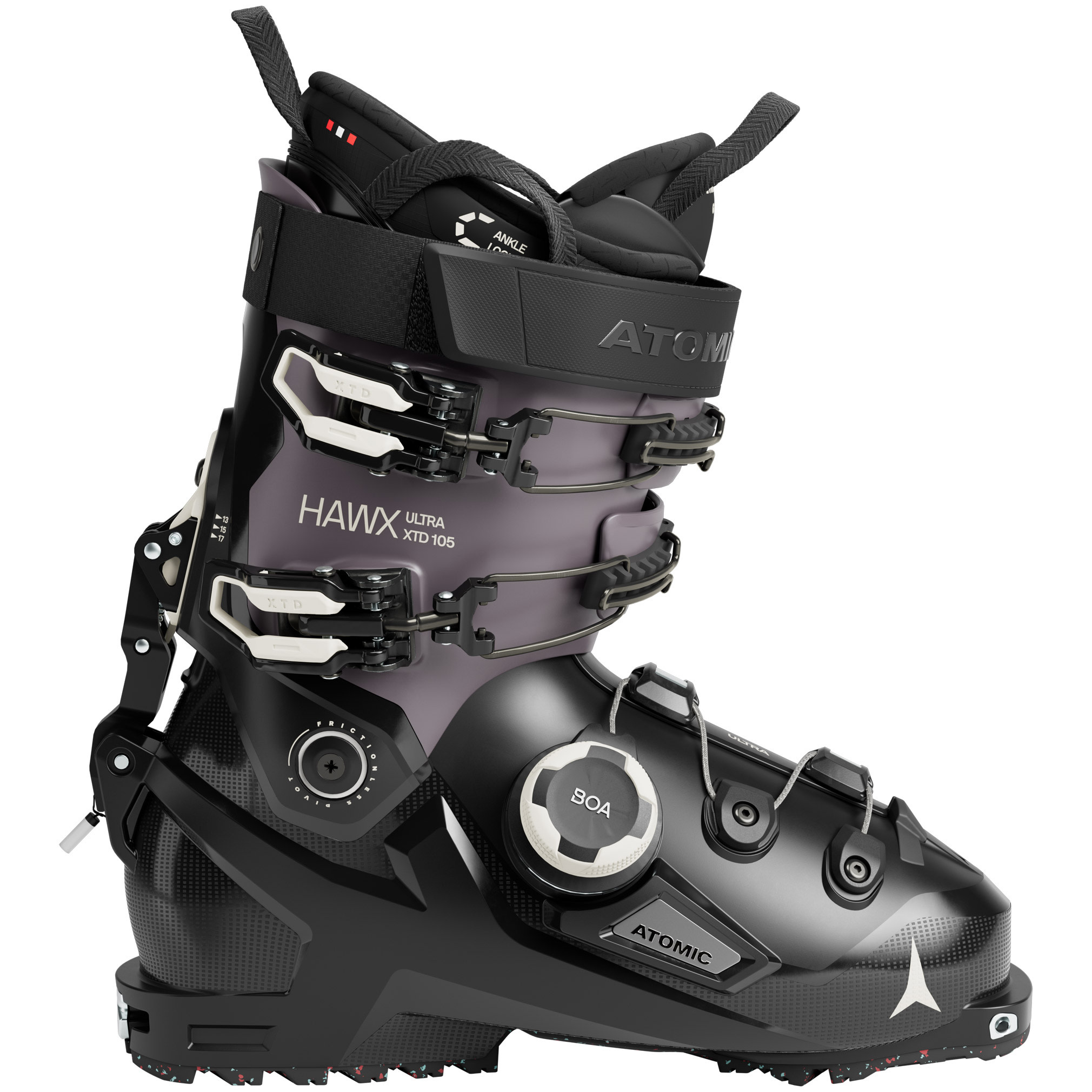 Atomic Hawx Ultra XTD 105 BOA Ski Boots (26/27)