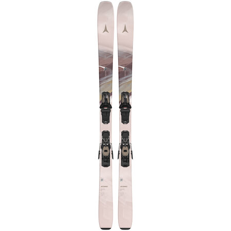 Elan Wingman 86 C TI FX Skis + EMX 12.0 Bindings - Ski Town