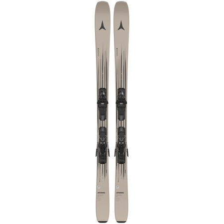 Atomic Skis Maverick 84 Skis + Fixations M 10 GW (25/26)
