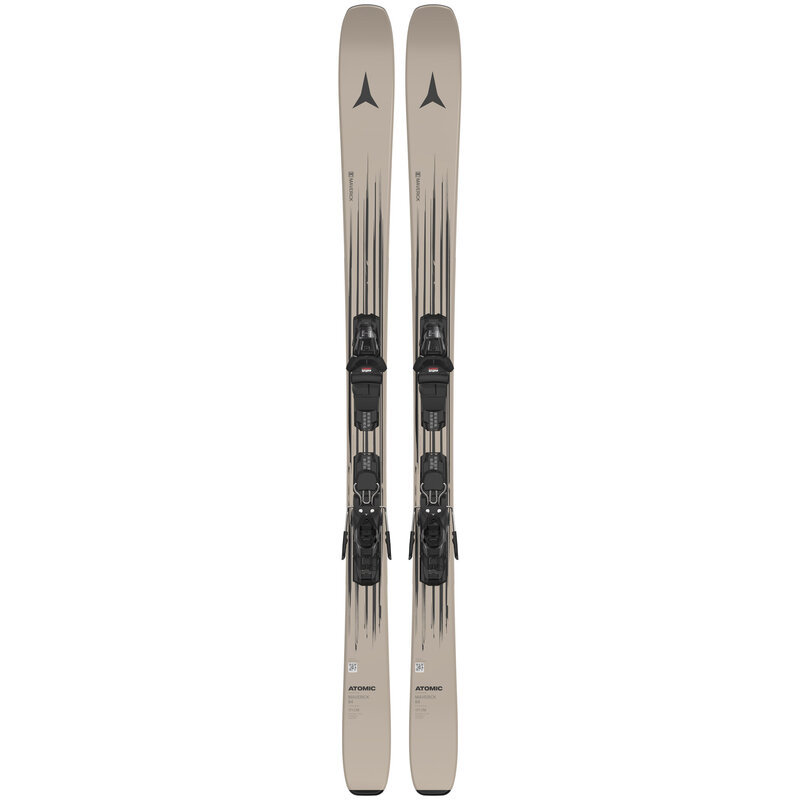 Atomic Maverick 84 Skis + M 10 GW Bindings (25/26) - Ski Town