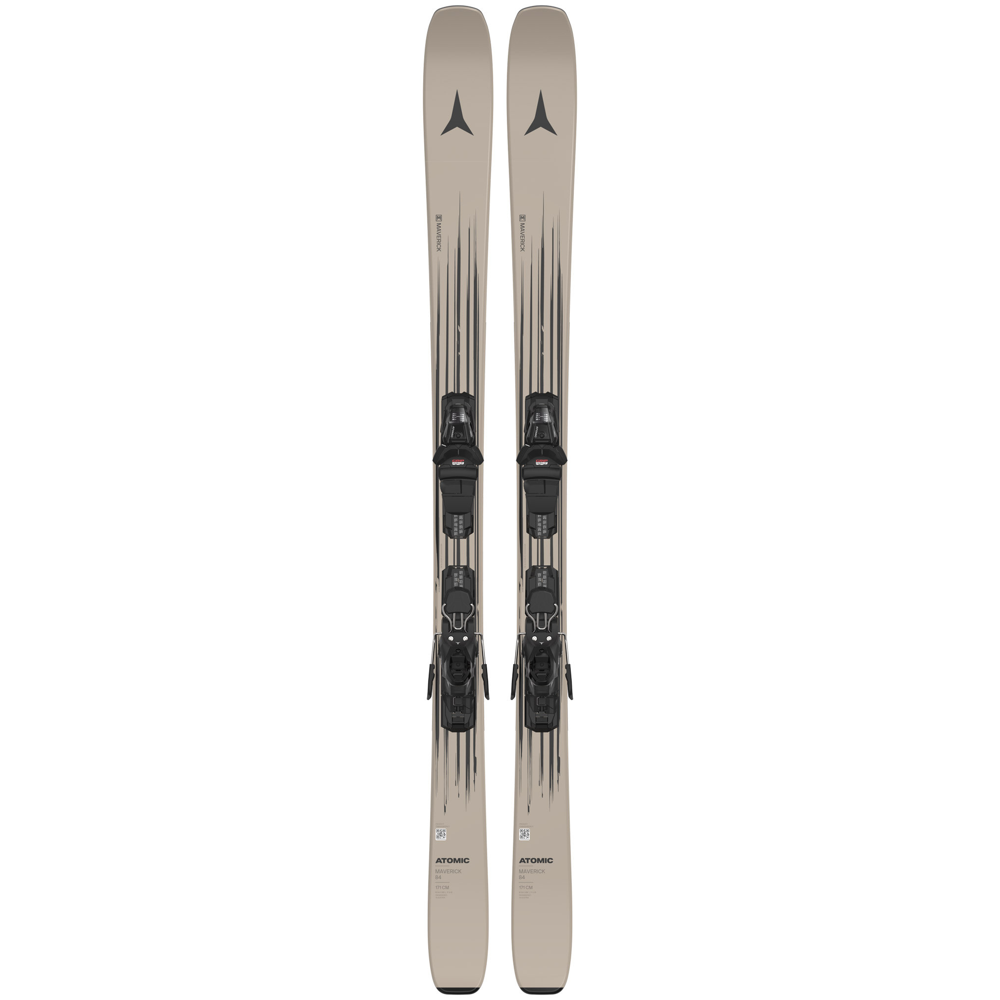 Atomic Ski Maverick 84 Skis + M 10 GW Bindings (25/26)