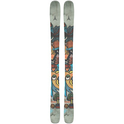 Atomic N Bent Jr (140-150) Skis (25/26)