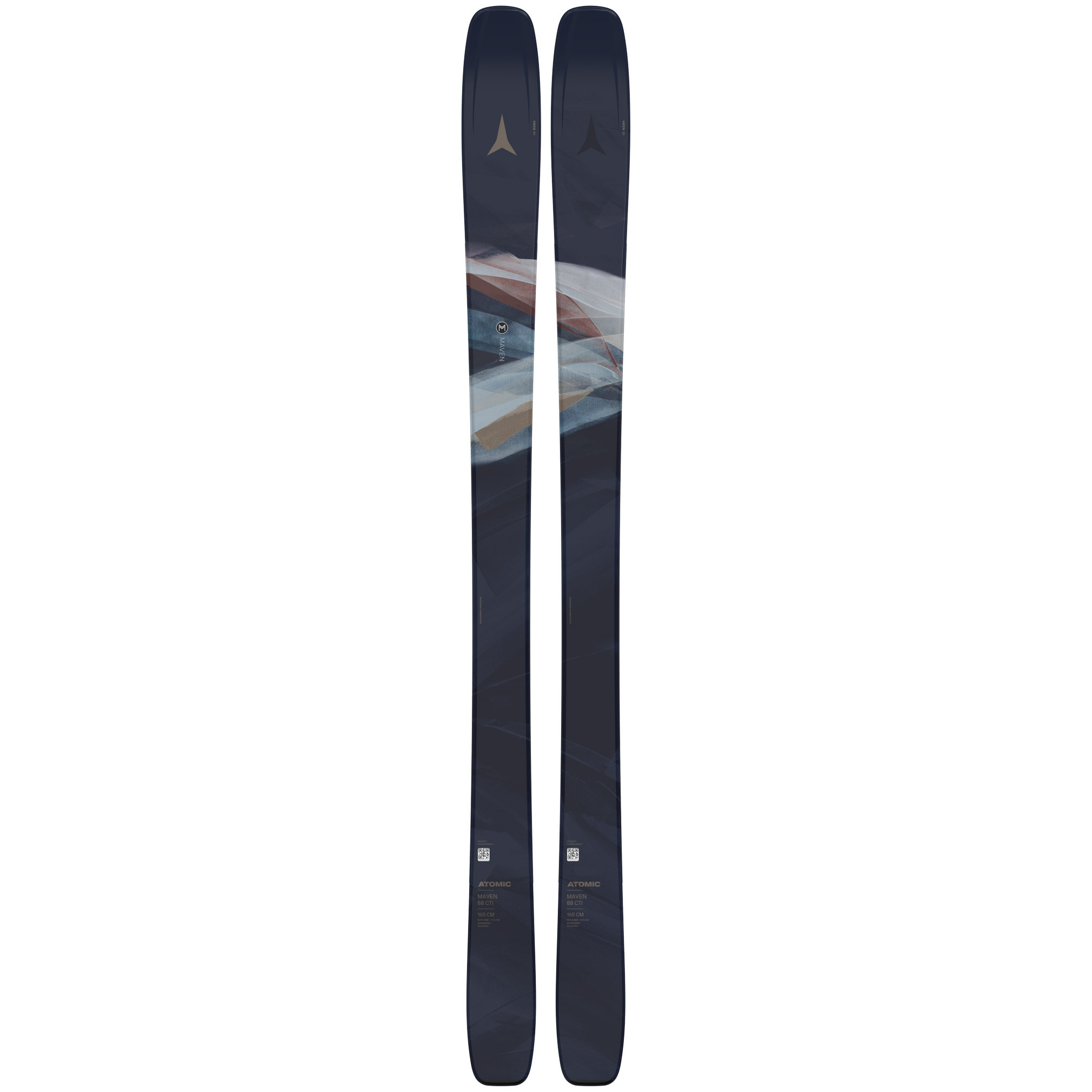 Atomic N Maven 88 CTI Skis (25/26)