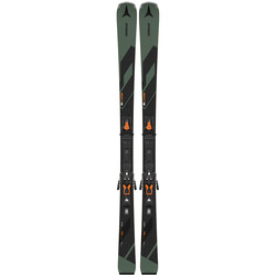 Atomic Redster Q6 Skis + Mi 12 GW Bindings (25/26)