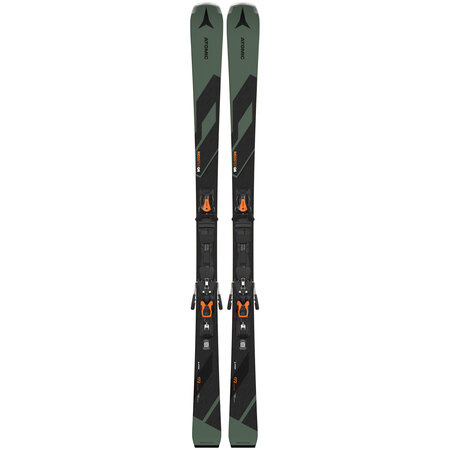 Atomic Redster Q6 Skis + Mi 12 GW Bindings (25/26)