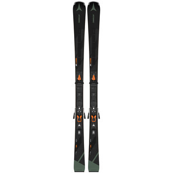 Atomic Redster Q7 Revoshock C Skis + Mi 12 GW Bindings (25/26)