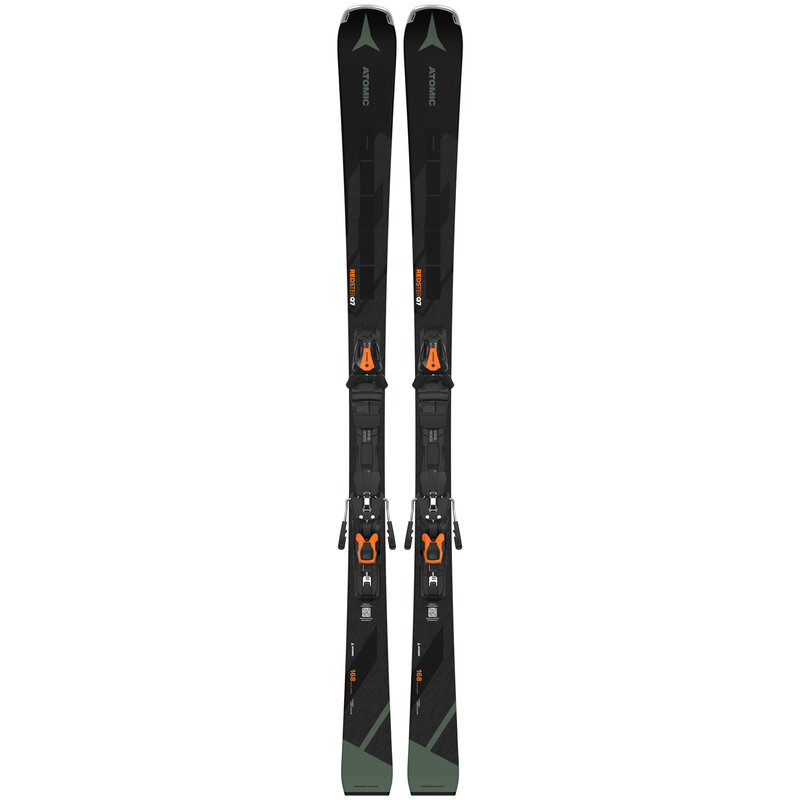Atomic Redster Q7 Revoshock C Skis + Mi 12 GW Bindings (25/26