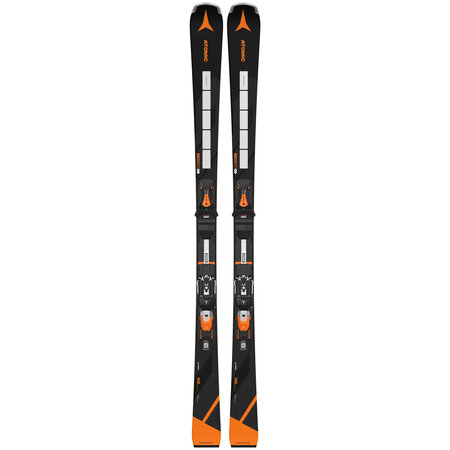 Atomic Redster Q9 Revoshock S Skis + I 12 GW Bindings (25/26)