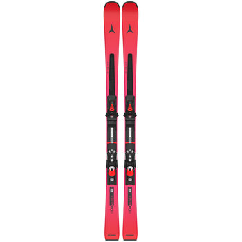 Atomic Redster S8 Revoshock C Skis + I 12 GW Bindings (26/27)