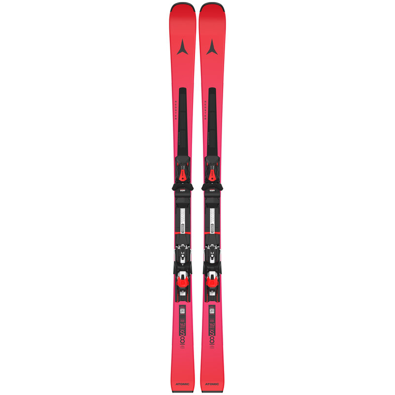 Atomic Redster S8 Revoshock C Skis + I 12 GW Bindings (25/26