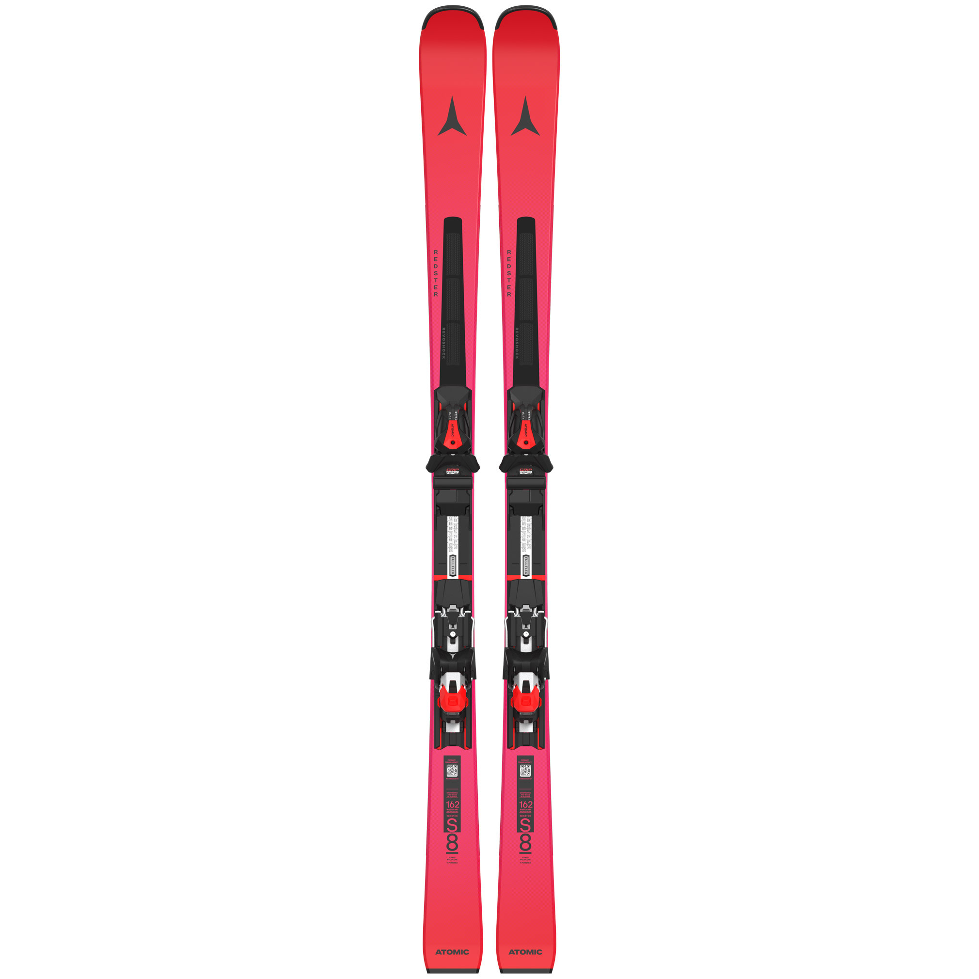 Atomic Ski Redster S8 Revoshock C  +Fixations I 12 GW (25/26)