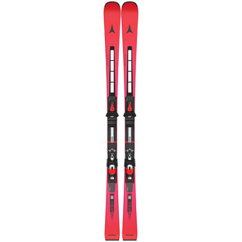 Atomic Redster S9 Revoshock S Skis + I 12 GW Bindings (26/27)