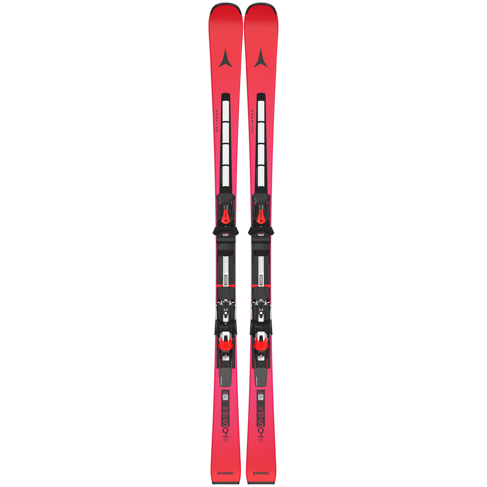 2021 ATOMIC REDSTAR S9 165cm ビンディングX12GW atomic-redster-s9-revoshock-s-
