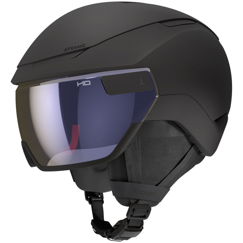Atomic Revent Amid Light Grey Men's ski helmets