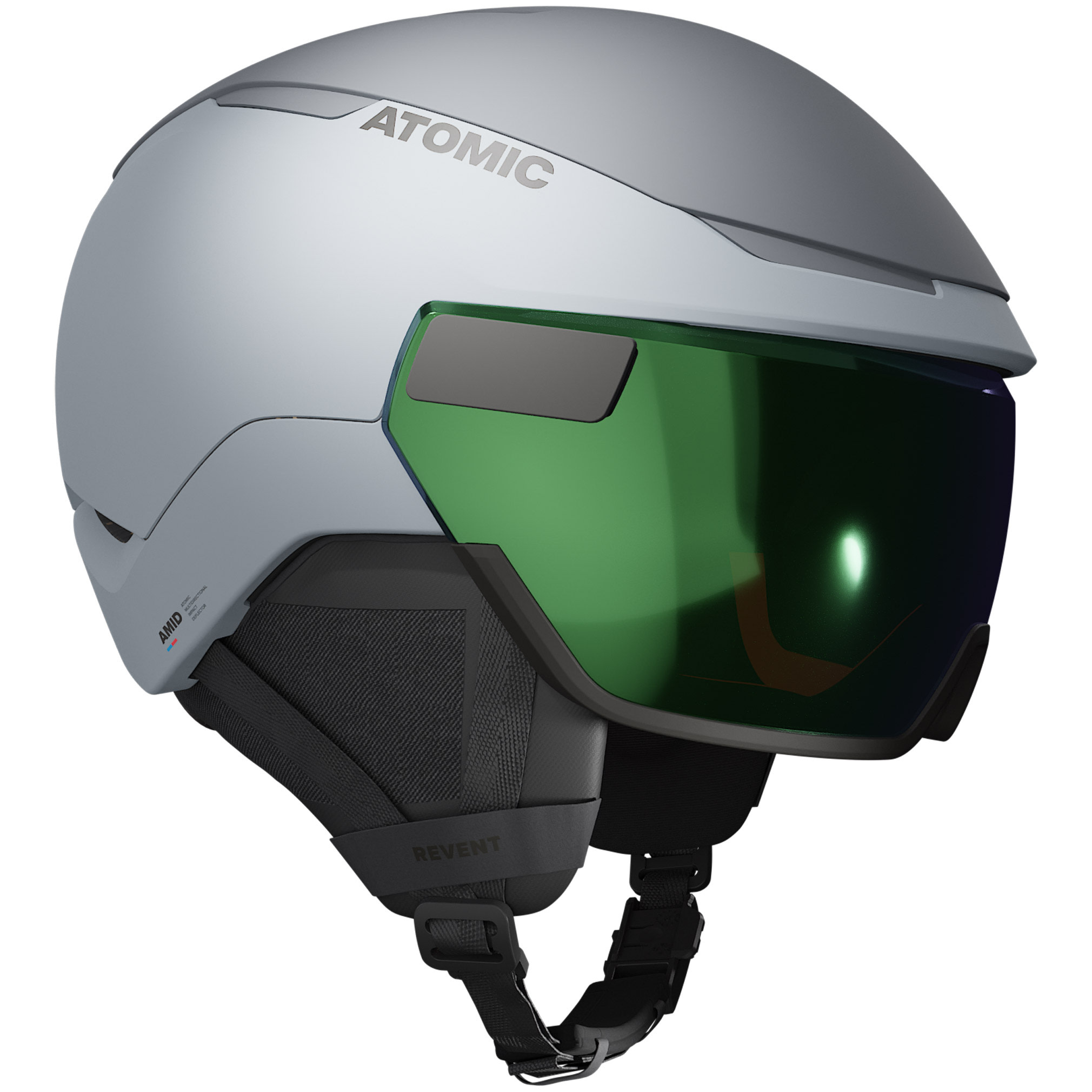 Atomic Revent GT Amid Visor HD Helmet (25/26)