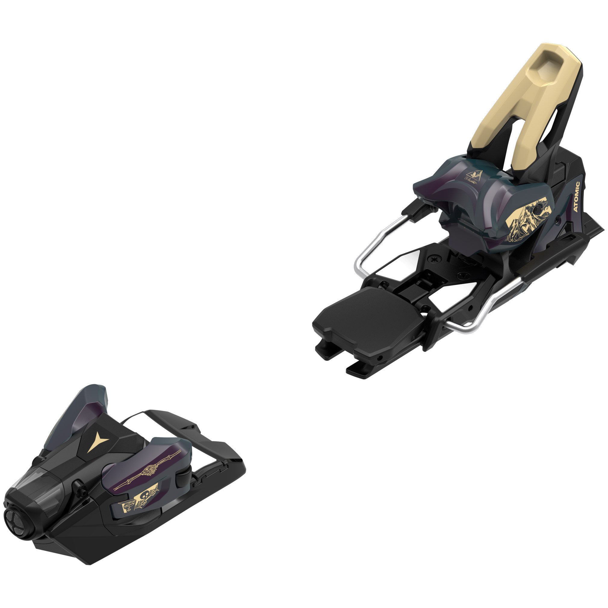 Atomic Strive 14 GW Ski Bindings (25/26)
