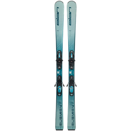 Elan Skis Element 74 W Blue + Fixations EL 9.0 GW (25/26)
