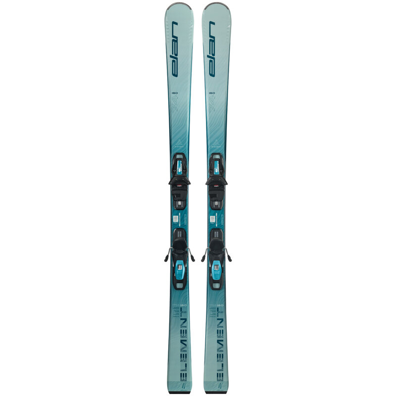 Elan Element 74 W Blue EL 9.0 GW (25/26) - Ski Town