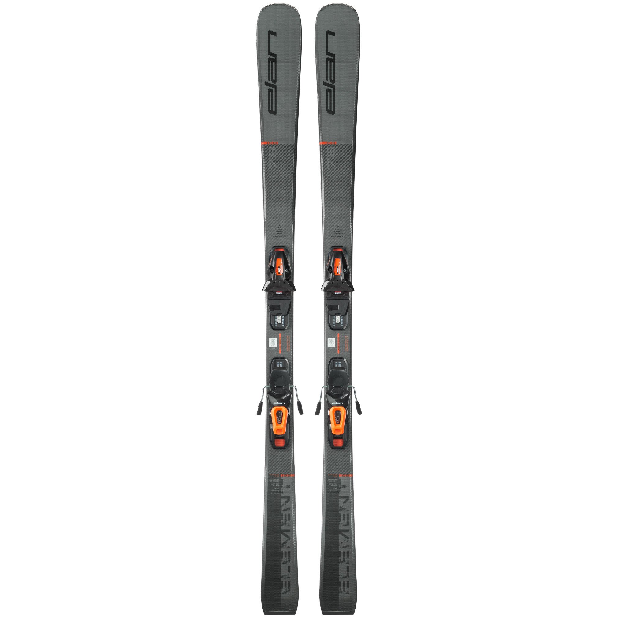 Elan Element 78 Skis + EL 10.0 GW Bindings (25/26)