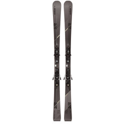 Elan Primetime 22 Black Skis + EL 10.0 Bindings (25/26)