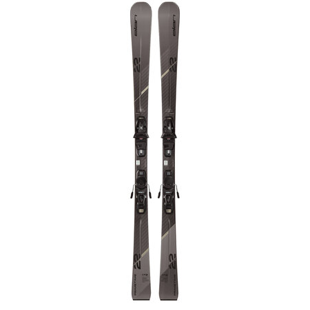 Elan Primetime 22 Black Skis + EL 10.0 Bindings (25/26)