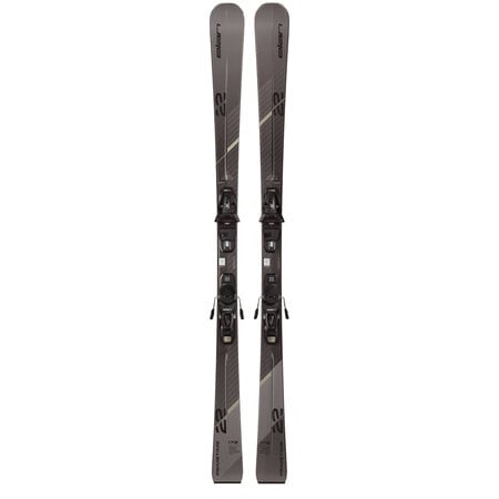 Elan Skis Primetime 22 Black  + Fixations EL 10.0 (25/26)