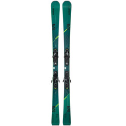 Elan Skis Primetime 33 Vert + Fixations EM 11.0 (25/26)