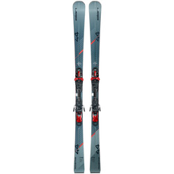 Elan Primetime 44+ Sand Skis + EMX 12.0 Bindings (25/26)