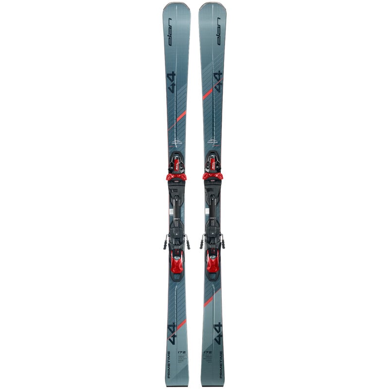 Elan Primetime 44+ Sand Skis + EMX 12.0 Bindings (25/26) - Ski Town