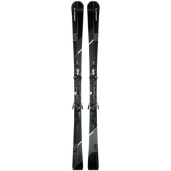 Elan Primetime 55+ Black Edition Skis + EMX 12 Bindings (25/26