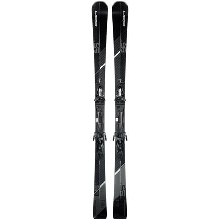 Elan Skis Primetime 55+ Black Edition + Fixations EMX 12  (25/26)