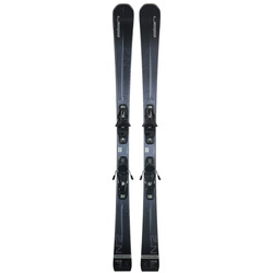 Elan Primetime N°2 W Black Skis + EL 9.0 Bindings (25/26)