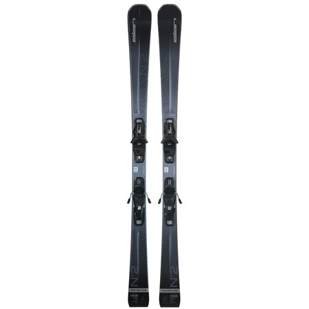 Rossignol React 2S Skis + XPress 10 Bindings - Ski Town