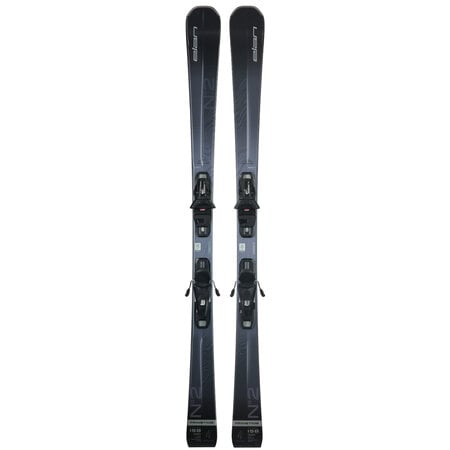 Elan Skis Primetime N°2 W Black + Fixations EL 9.0 (25/26)